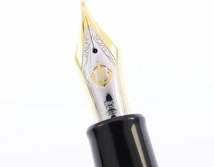 Sailor King Profit Ebonite Fountain Pen Medium Point