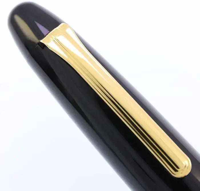 Sailor King Profit Ebonite Fountain Pen Medium Point