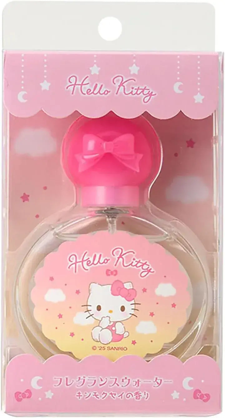 Sanrio Hello Kitty Fragrance Water for Ages 15 and Up