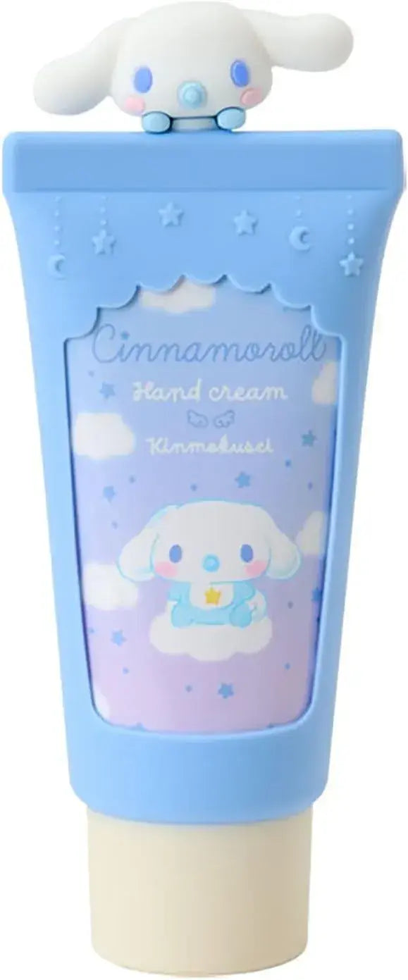 Sanrio My Sweet Piano Hand Cream Suitable for Ages 15 and Up - Cinnamoroll - 4550624037228