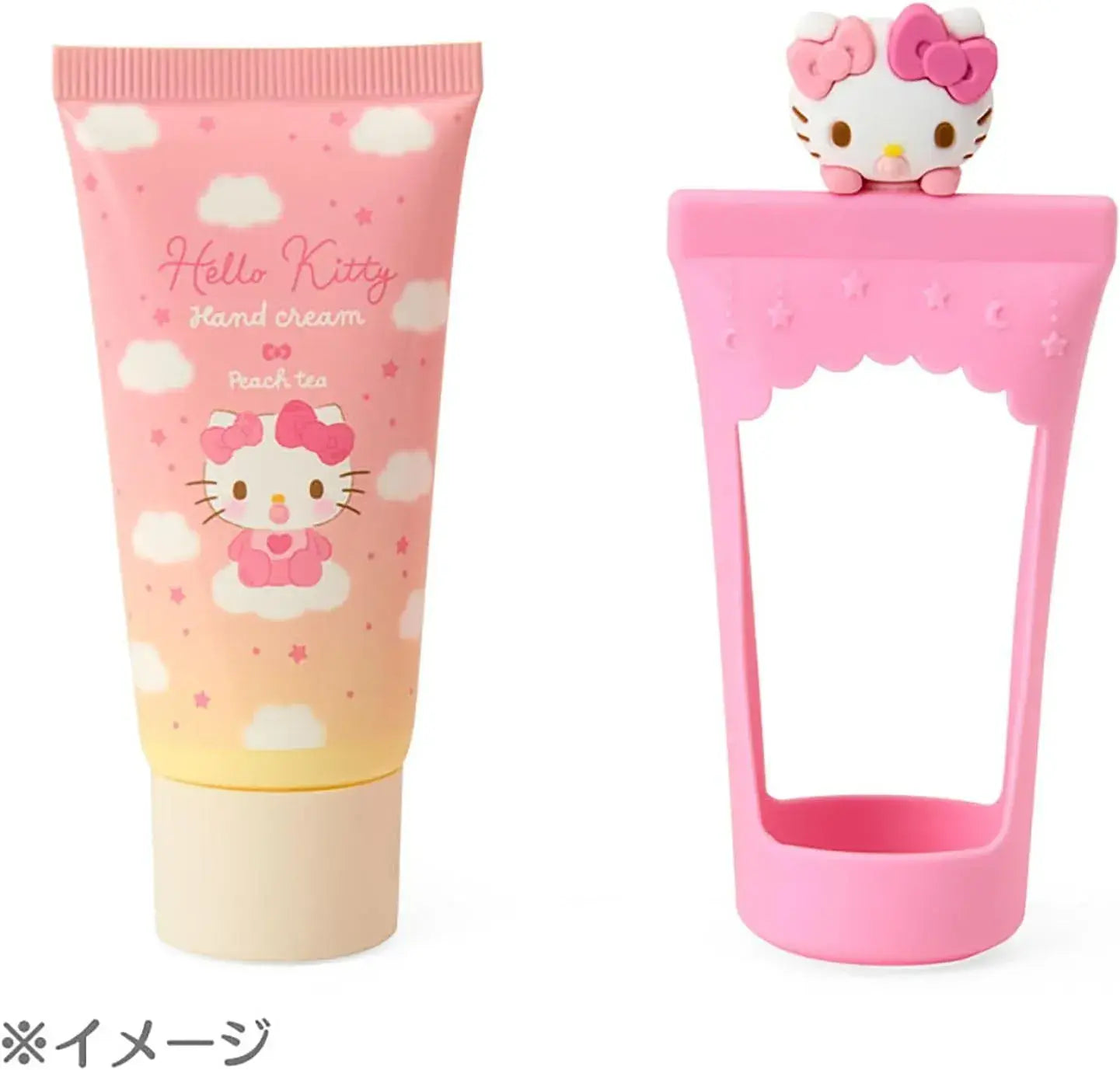 Sanrio My Sweet Piano Hand Cream Suitable for Ages 15 and Up