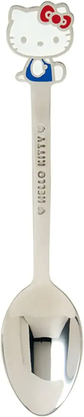 Sanrio Pochacco Stainless Steel Fork - Hello Kitty Spoon - 4550624796736