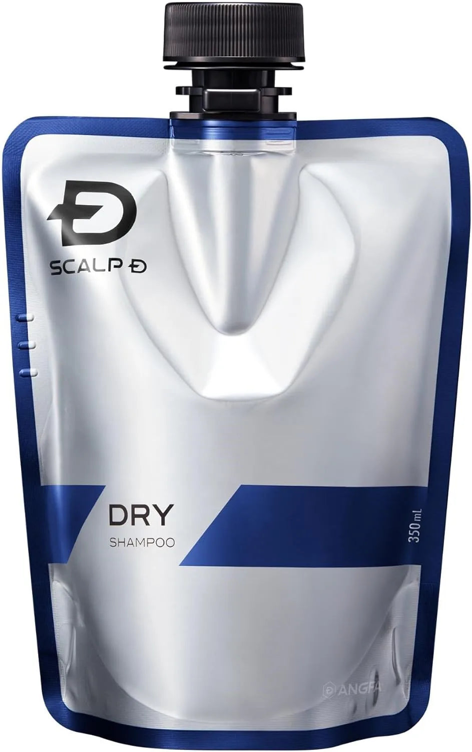 Scalp D Men's Shampoo Refill for Dry Skin with Amino Acids 11.8 fl oz SCALP-D