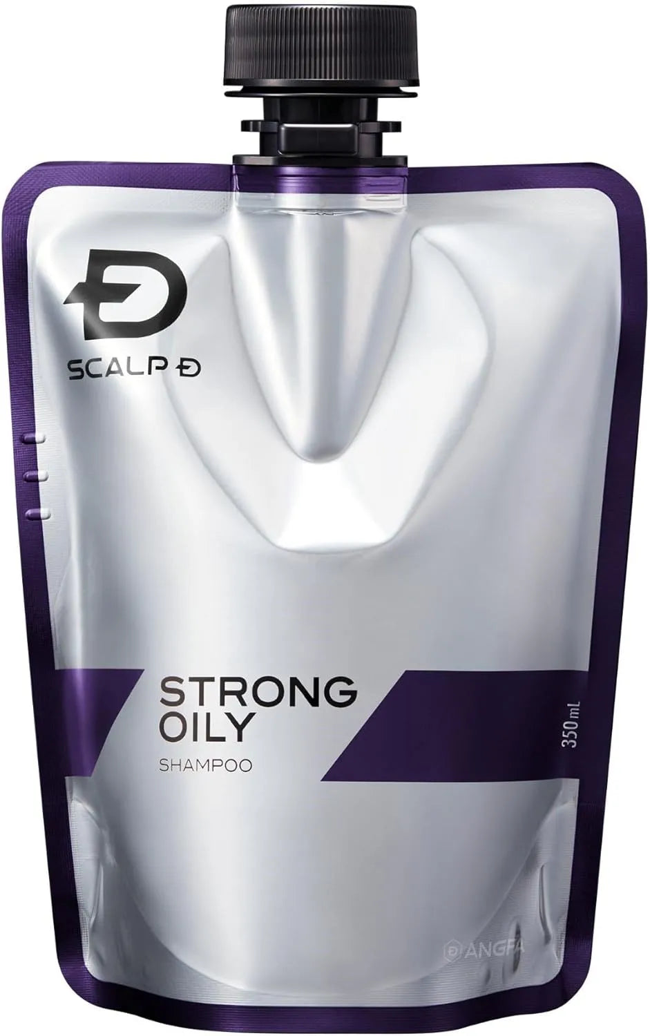 Scalp D Men's Shampoo Refill for Dry Skin with Amino Acids 11.8 fl oz SCALP-D - Strong Oily
- 4580688635054