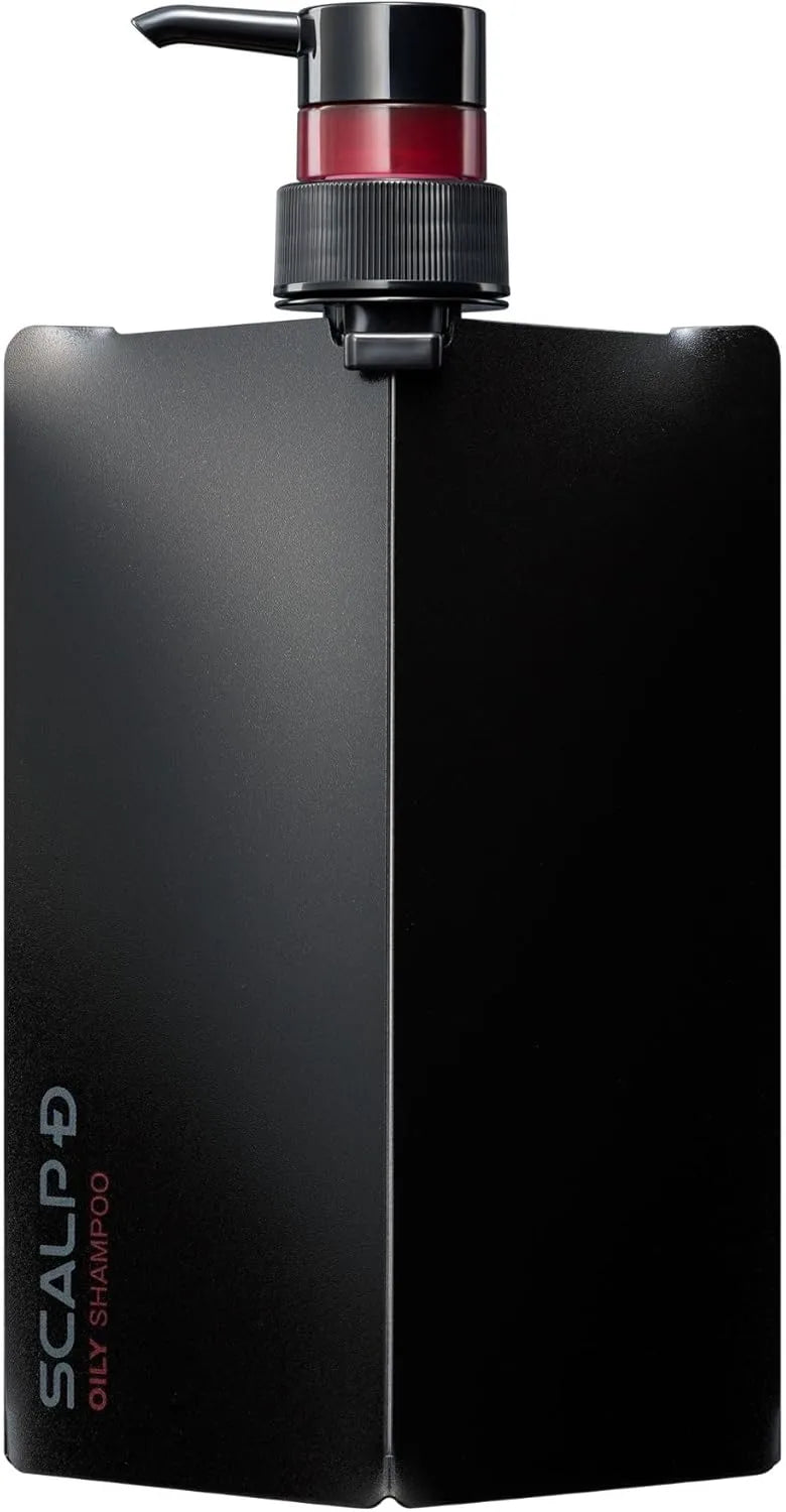 Scalp D Men's Shampoo Refill for Dry Skin with Amino Acids 11.8 fl oz SCALP-D - Oily Scalp
- 4580688635023