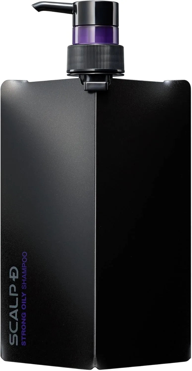 Scalp D Men's Shampoo Refill for Dry Skin with Amino Acids 11.8 fl oz SCALP-D - Strong Oily
- 4580688635047