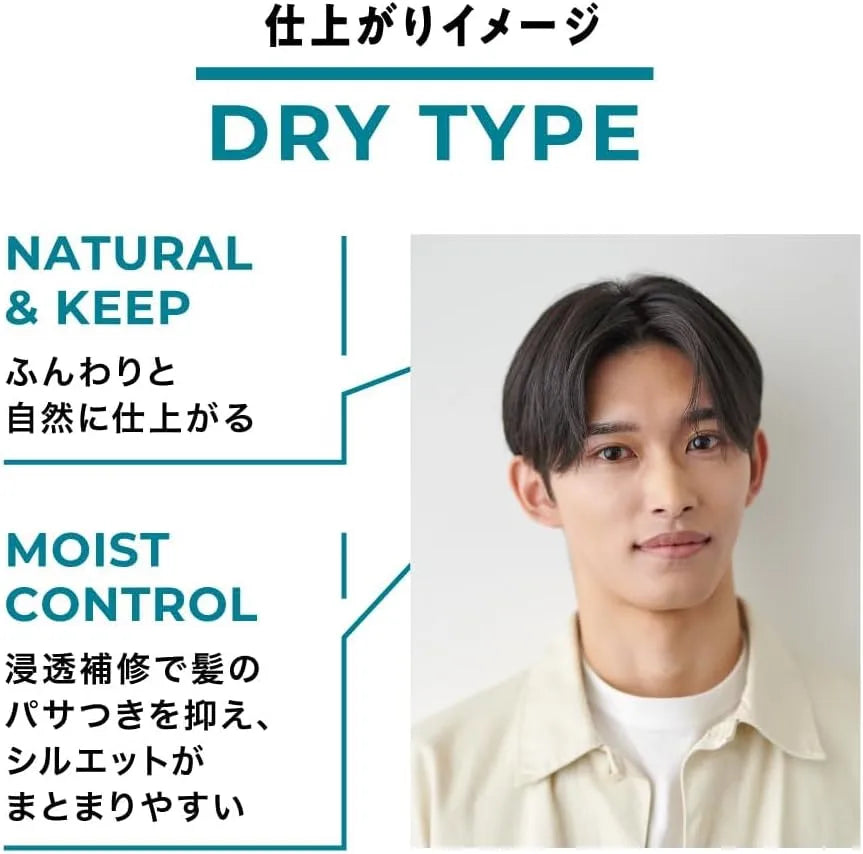 Scalp D NEXT+ Men's Shampoo Refill 20.3 fl oz Large Capacity Elastic Foam SCALP-D