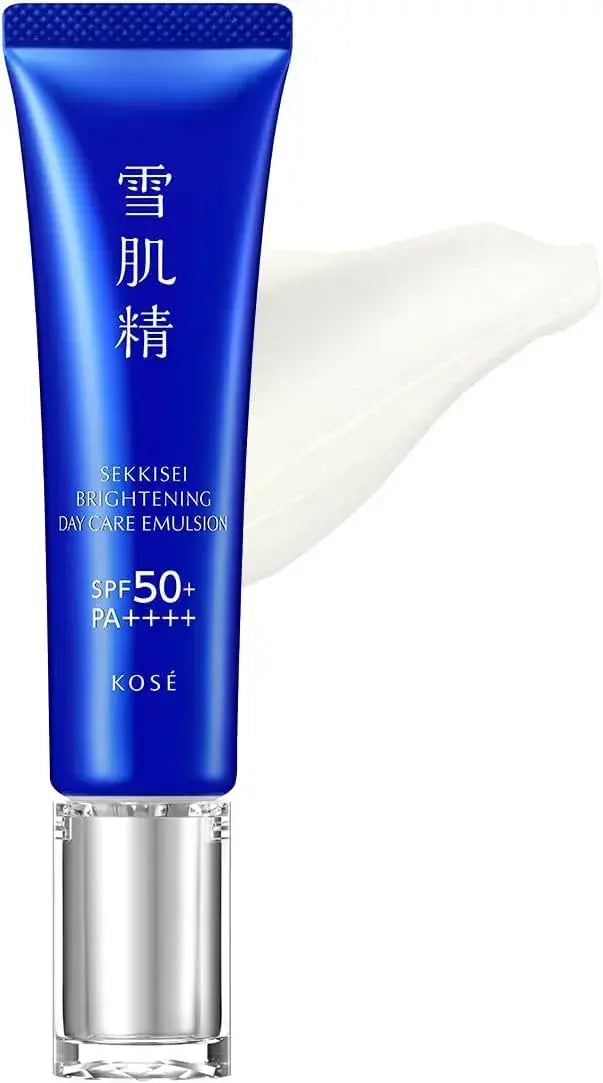 Sekkisei Snow Skin Seizure Medicated Brightening Day Care SPF 50 PA++++