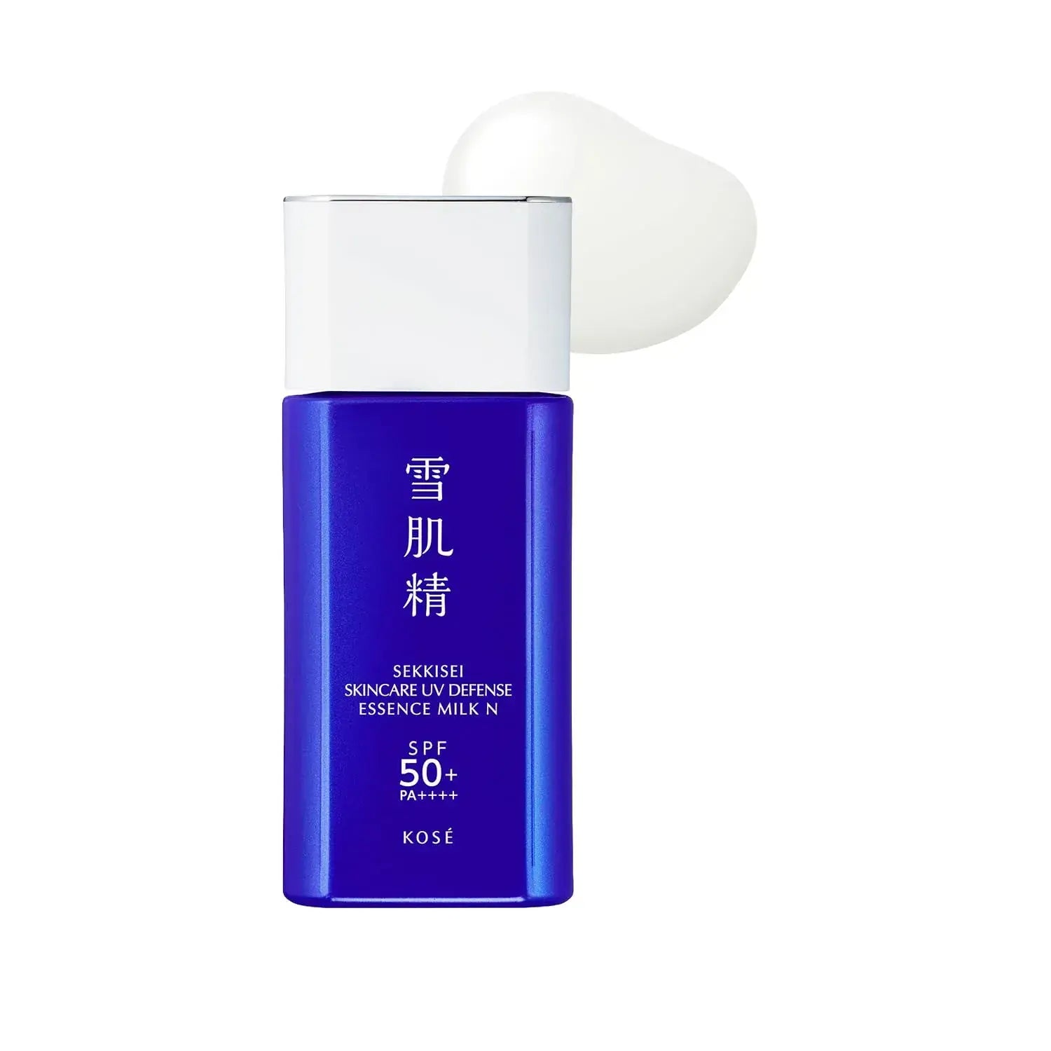 Sekkisei UV Essence Milk Sunscreen Skincare SPF Protection