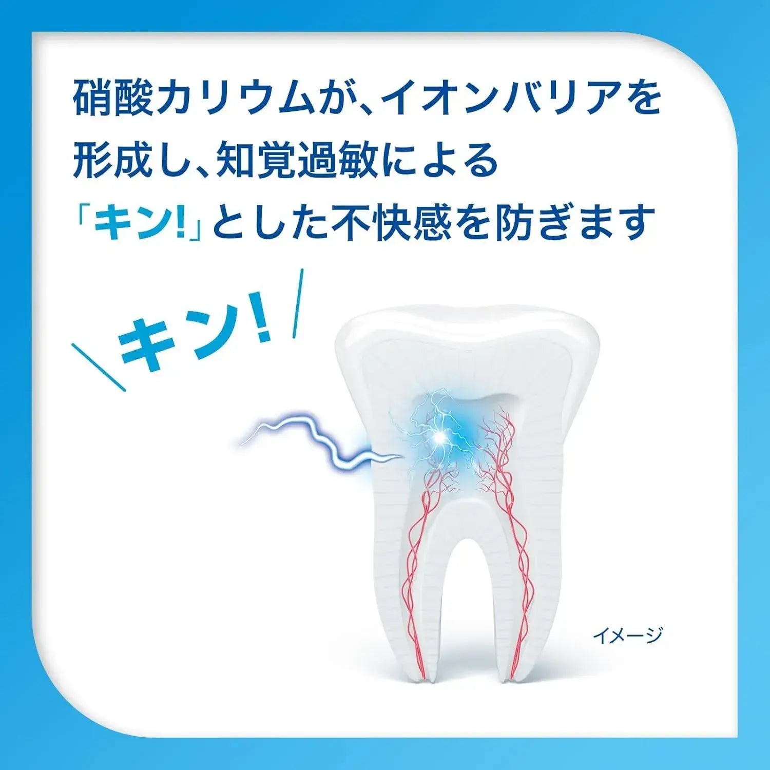 Sensodyne Gentle Whitening EX Toothpaste Sensitive Care Fluoride