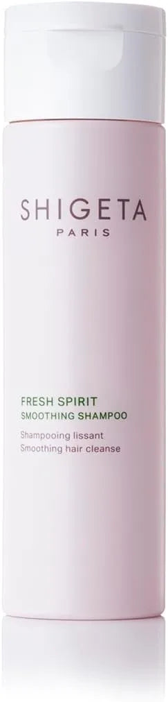 Shigeta Paris Fresh Spirit Shampoo 8.5 fl oz Natural Formula