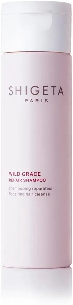 Shigeta Paris Wild Grace Shampoo 8.5 fl oz Natural Ingredients