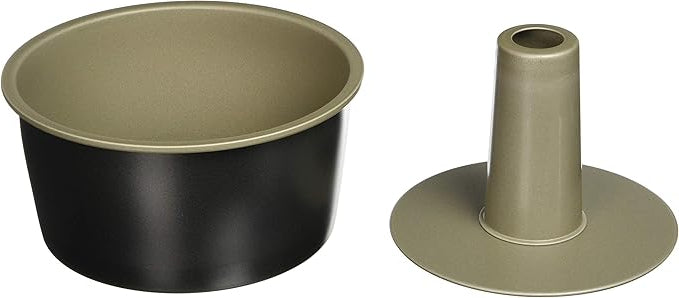 Shimotori Non-Stick Ring Cake Tin With Loose Base 15cm