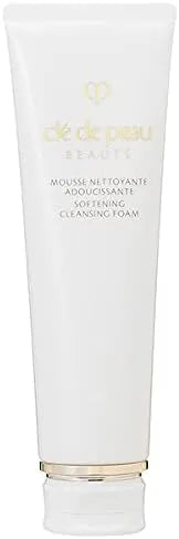 Shiseido Cle de Peau Beaute Cleansing Foam Moose 4.9 oz 140g Parallel Import Shiseido