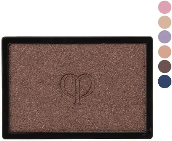 Shiseido Clé de Peau Beaute Ombre Crère Solo Refill Eye Shadow 106 Toasty Sand 0.1 oz Shiseido