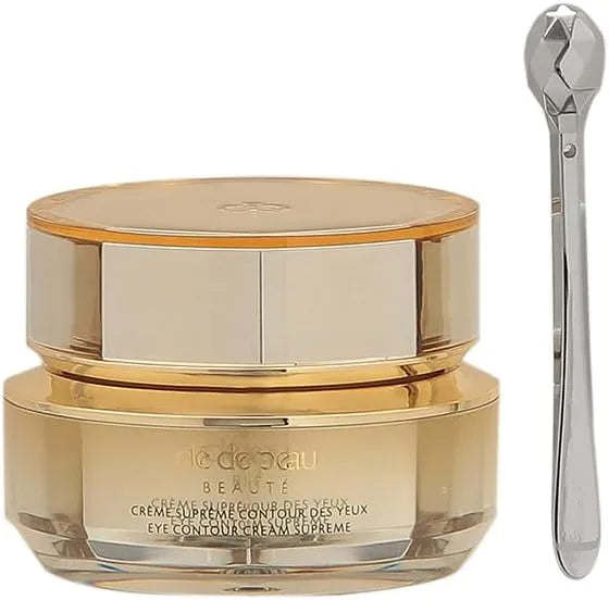 Shiseido Clée de Peau Beaute Le de Peau Beauty Cream Euiyu S Eye Cream 0.5 oz by Shiseido