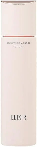 Shiseido Elixir Brightening Lotion WT 170ml Super Moist Hydrating Skin Care Shiseido