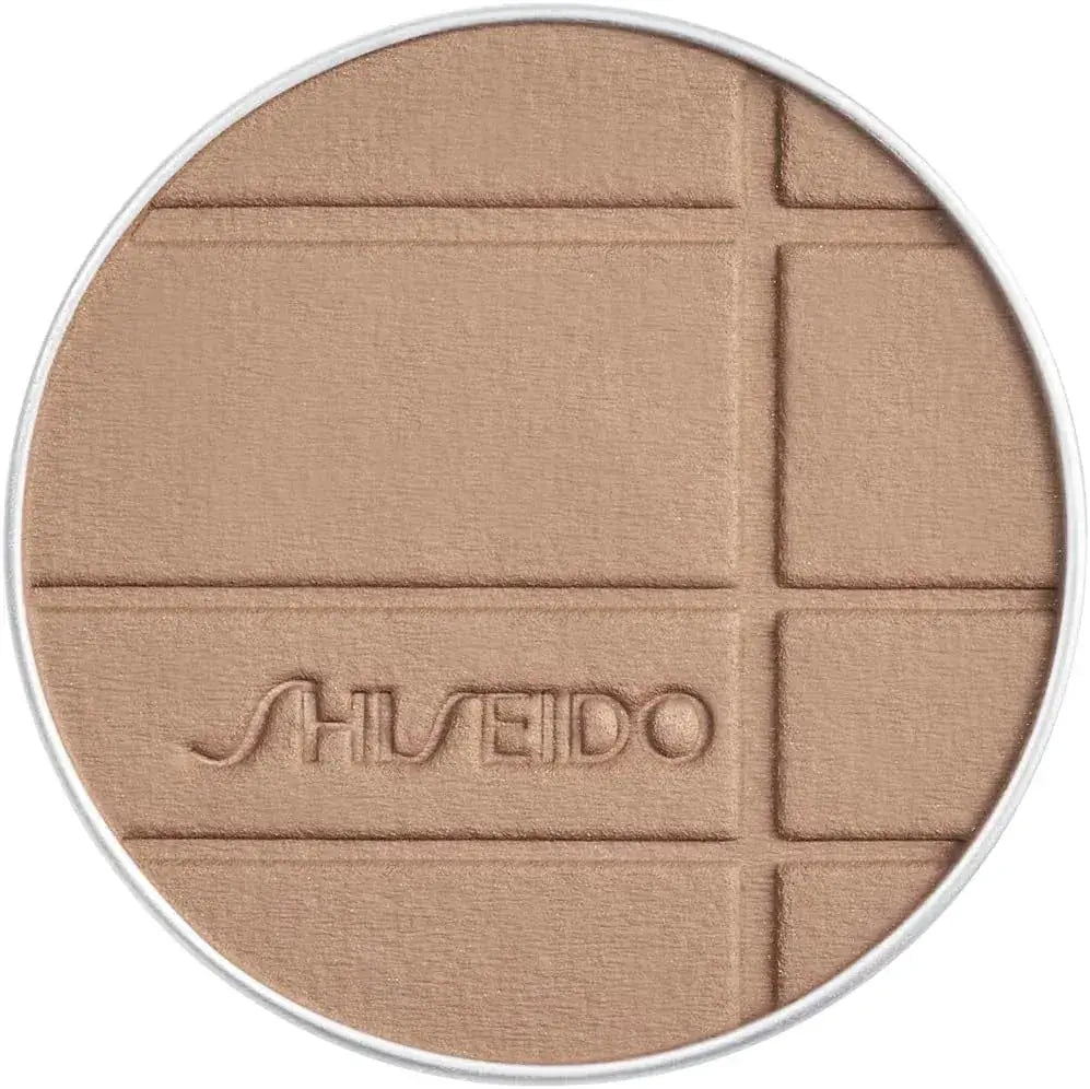 Shiseido Makeup Color Glow Enhancer Face and Eye Powder Unscented - 08 Greige Topaz Refill - 4514254235089