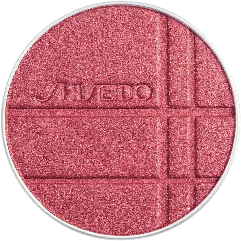 Shiseido Makeup Color Glow Enhancer Face and Eye Powder Unscented - 05 Red Ruby Refill - 4514254234808