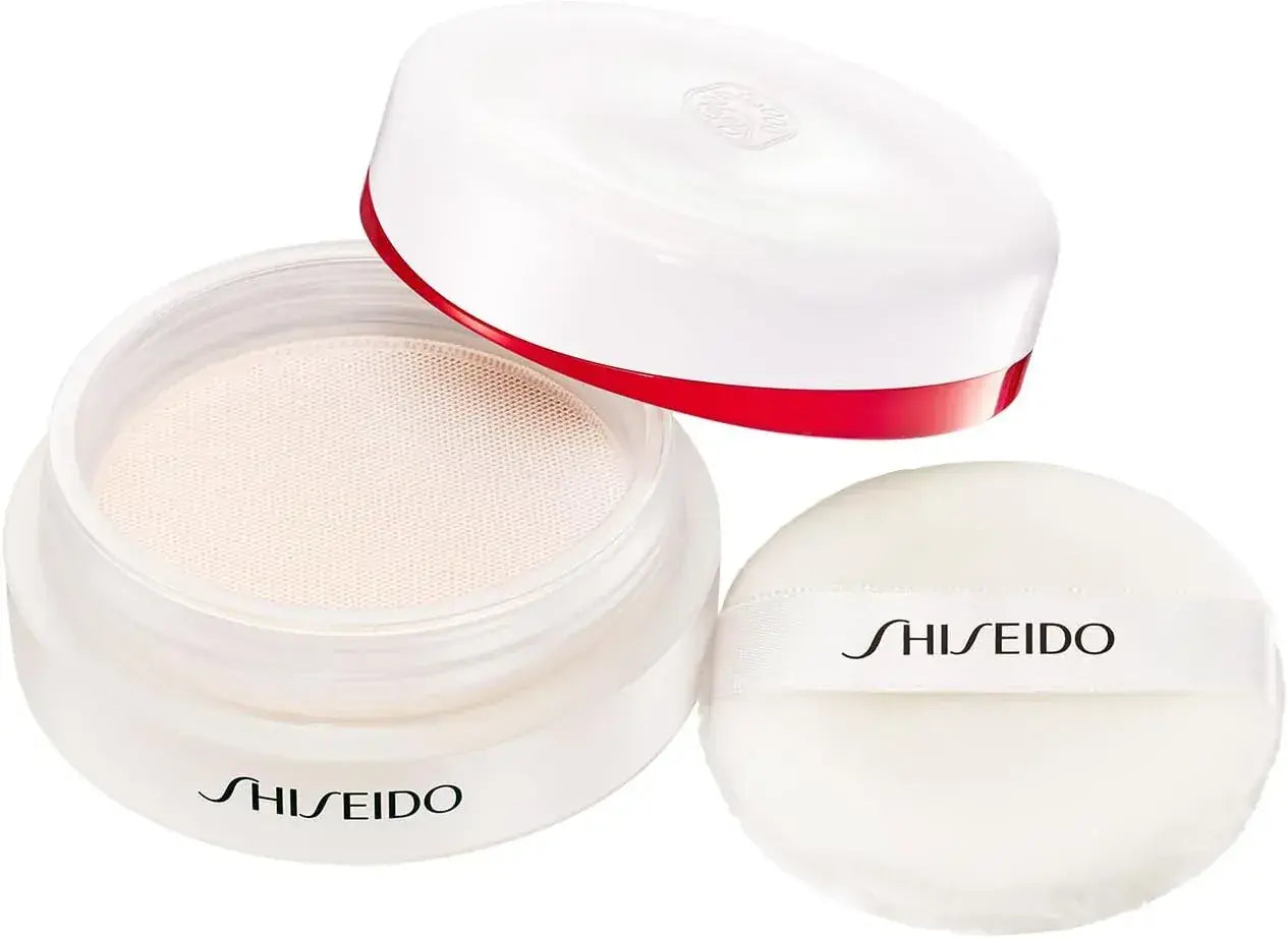 Shiseido Makeup Essence Skin Setting Loose Powder Hydrating Glow - 02 Smoothing Matte - 4514254235300