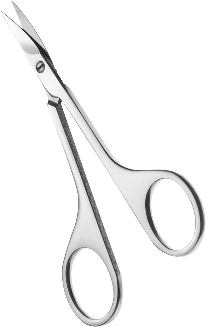 Shiseido Precision Eyebrow Scissors and Tweezers Grooming Tool 1 Piece Shiseido
