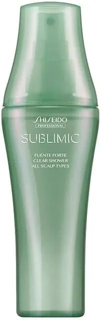 Shiseido Pro Sublimic Fente Forte Clear Shower 4.2 fl oz Hair Care Shiseido