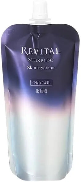 Shiseido Revital Skin Hydrator Refill 4.3 fl oz 135 ml Moisturizing Lotion Shiseido