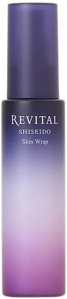 Shiseido Revital Skin Wrap 3.4 fl oz 90 ml Quasi Drug Facial Treatment Shiseido