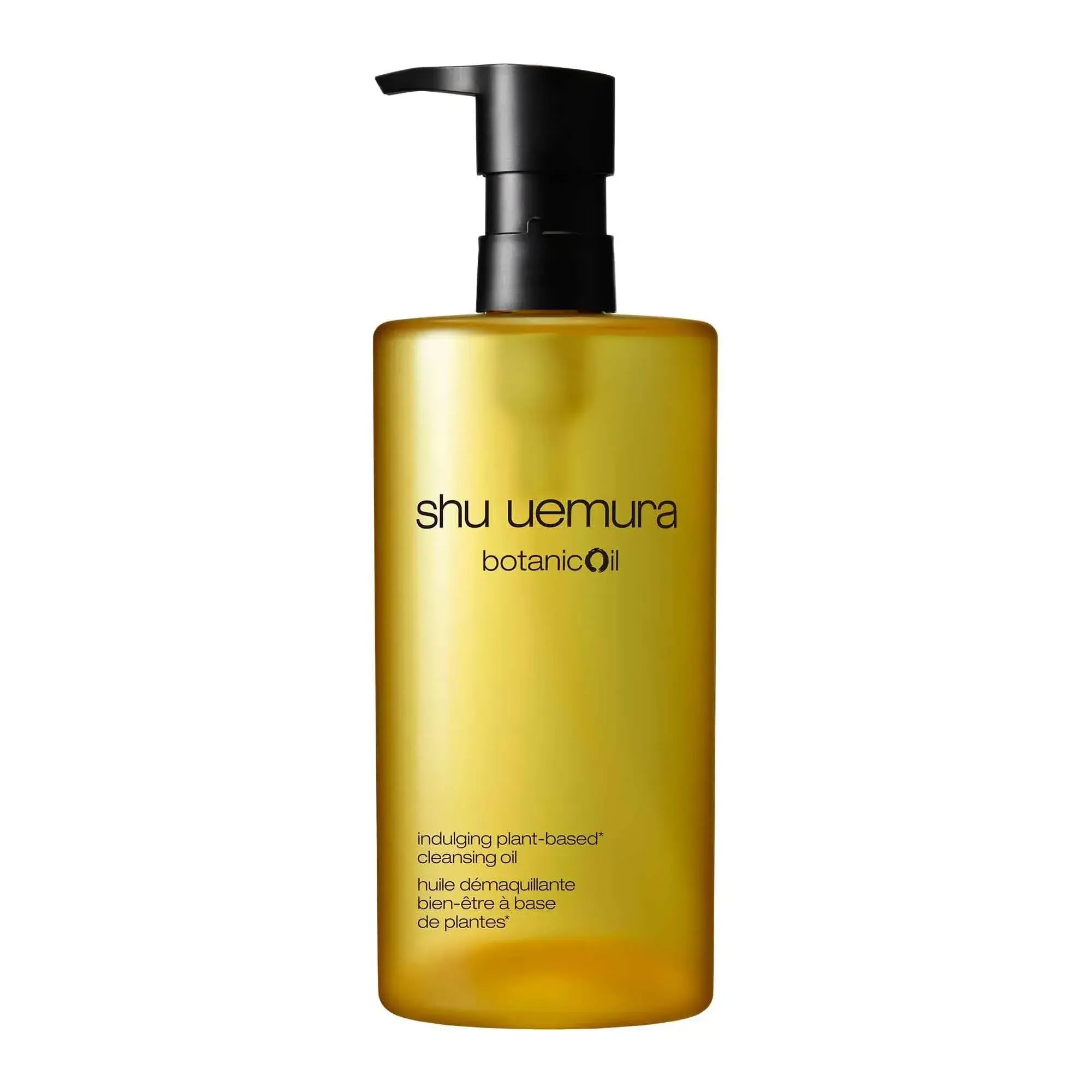 Shu Uemura Cleansing Oil Facial Makeup Remover - Botanic 450ml - 4935421773270