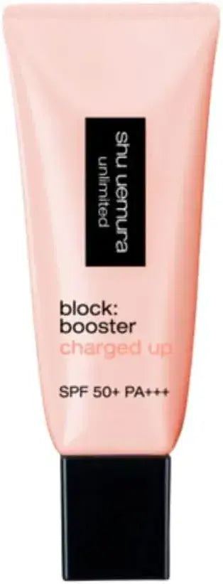 Shu Uemura Unlimited Block Booster Advanced Energy Flash Serum