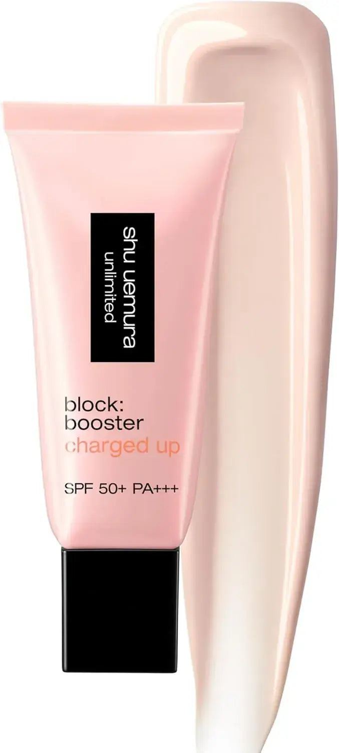 Shu Uemura Unlimited Block Booster Advanced Energy Flash Serum