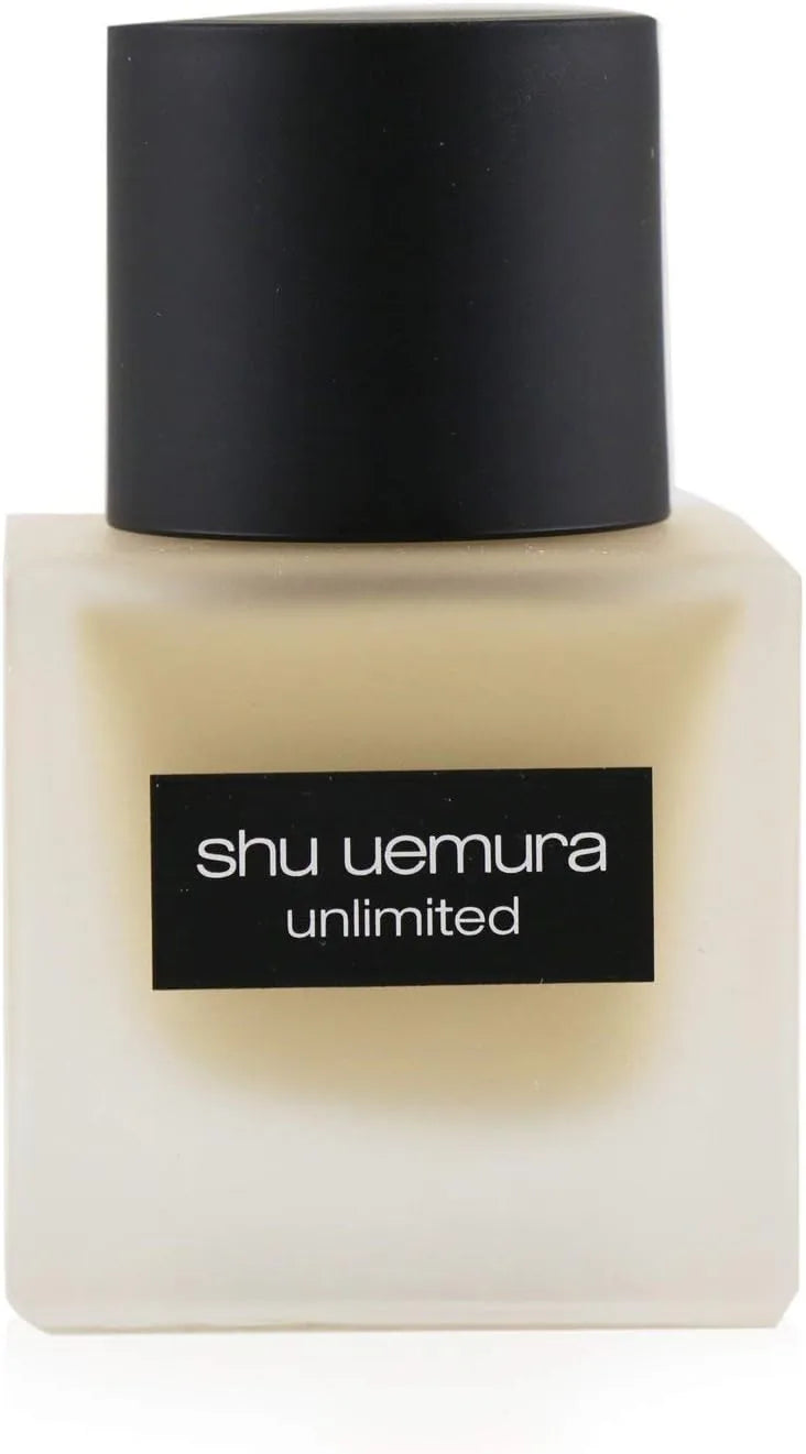 Shu Uemura Unlimited Lasting Fluid Foundation - 664 - 35mL
- 4935421697170