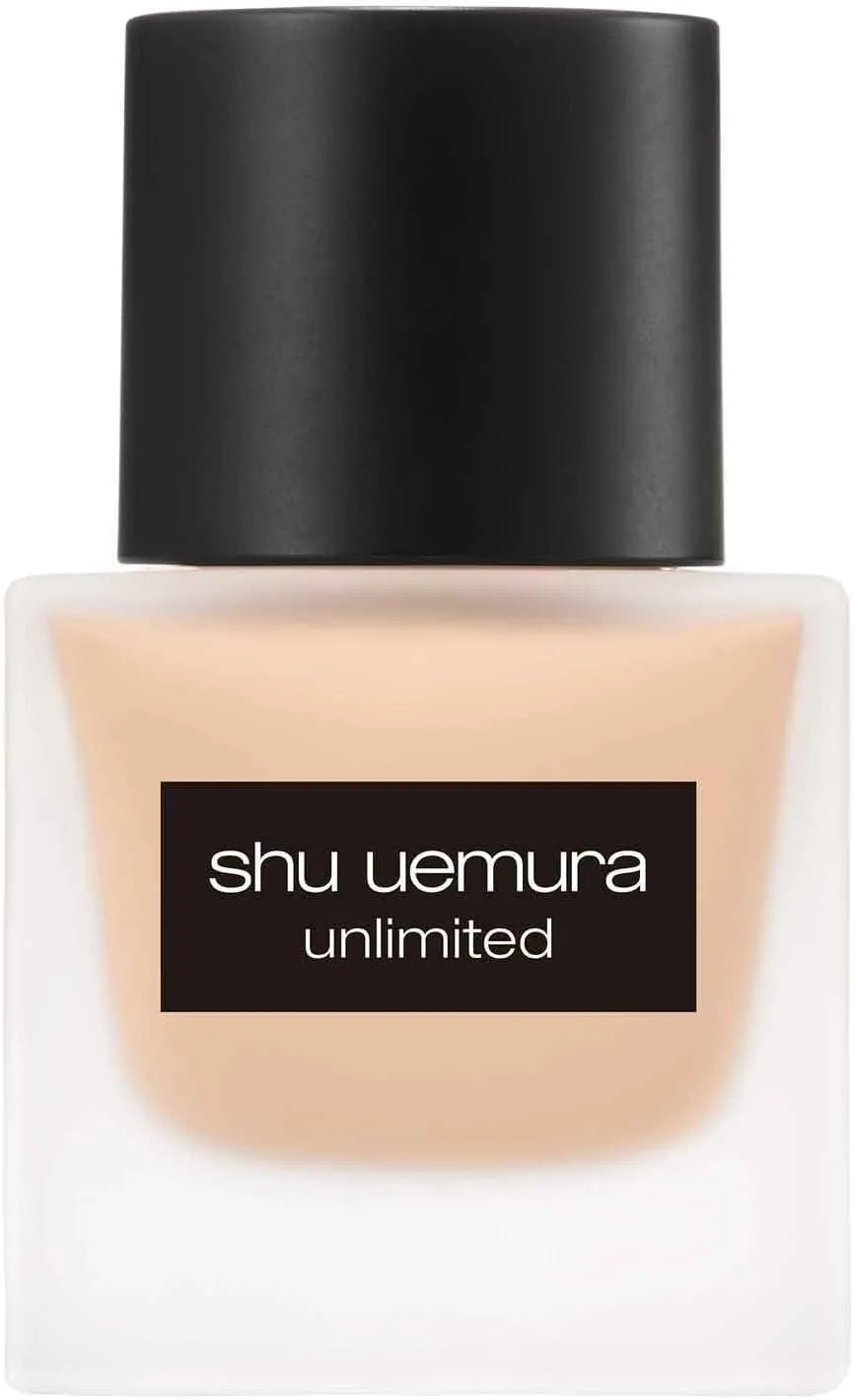 Shu Uemura Unlimited Lasting Fluid Foundation - 574 Neutral 35mL
- 4935421697125