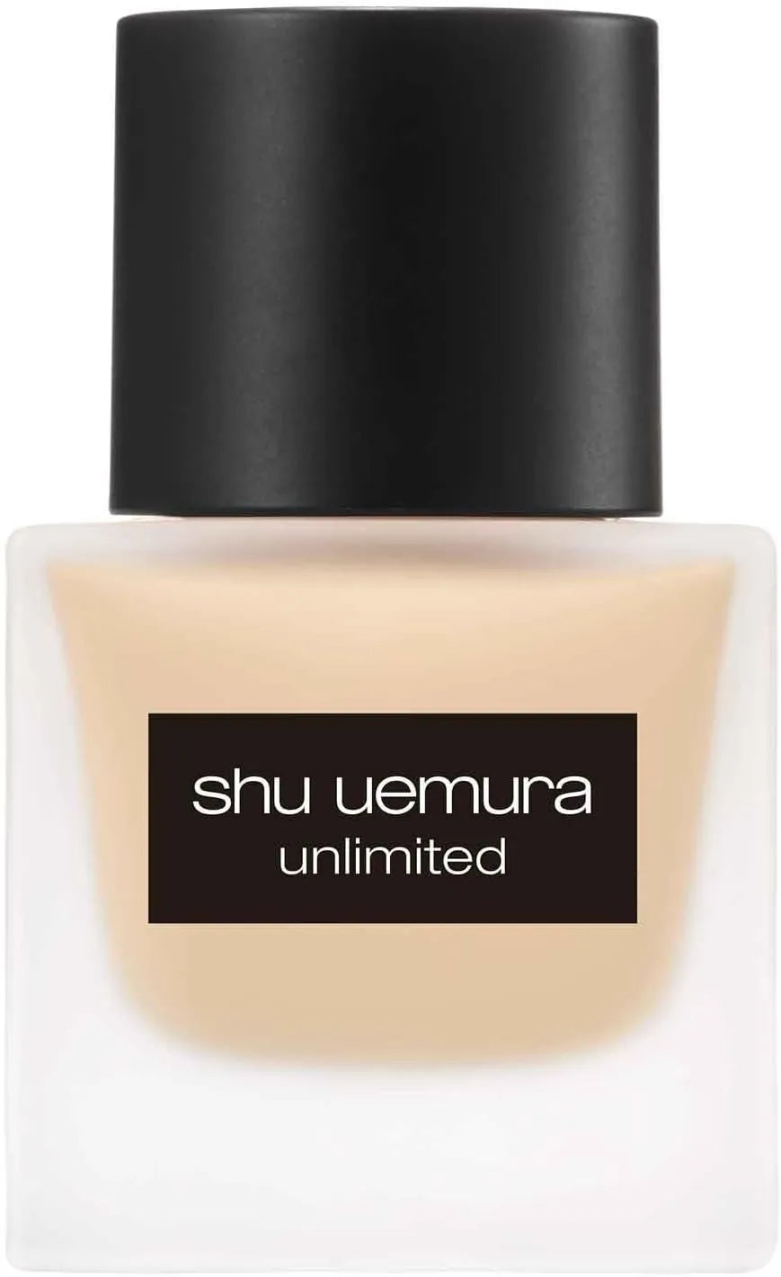 Shu Uemura Unlimited Lasting Fluid Foundation - 774 Yellow Base 35mL
- 4935421697224