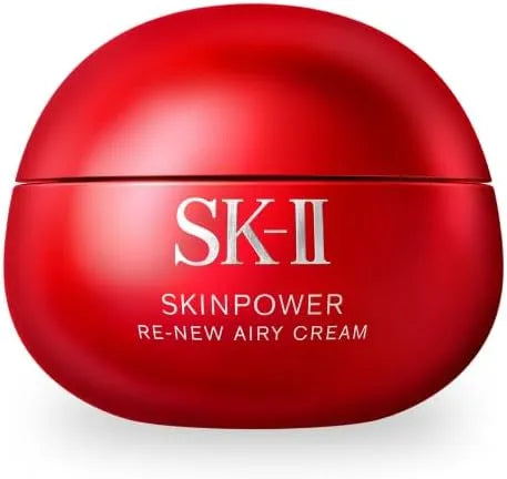 SK-II Skin Power Renewal Airy Cream Face Moisturizer