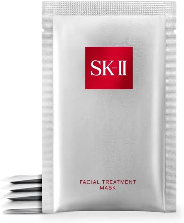 SK-II Skin Signature 3D Redefining Face Mask with Niacinamide Pitera - 6 Sheets
- 4979006090949