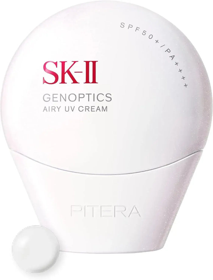 SK-II Sunscreen Primer GenOptics Airy UV Cream SPF50 PA++++