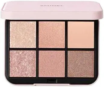 Snidel Beauty Eye Designer Eye Shadow Palette Coral Charm 9g