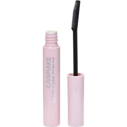 Canmake Quick Lash Curler 6g - Transparent Eye Makeup Mascara from Japan