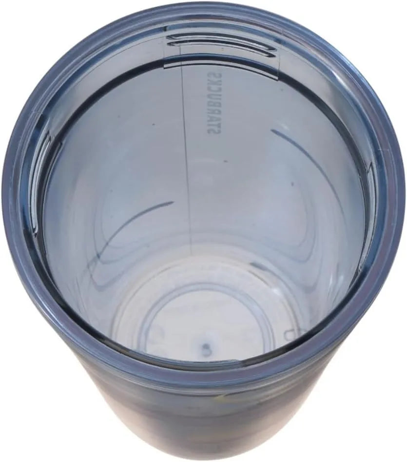 Starbucks Autumn Festival 2025 Cold Cup Tumbler 16oz Rabbit Figure