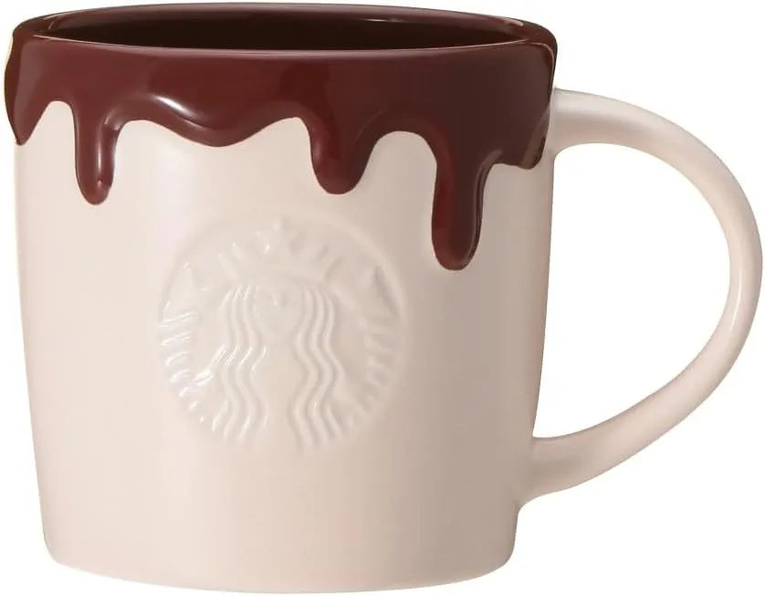 Starbucks Stava Valentine 2026 Chocolate Logo Mug 12oz