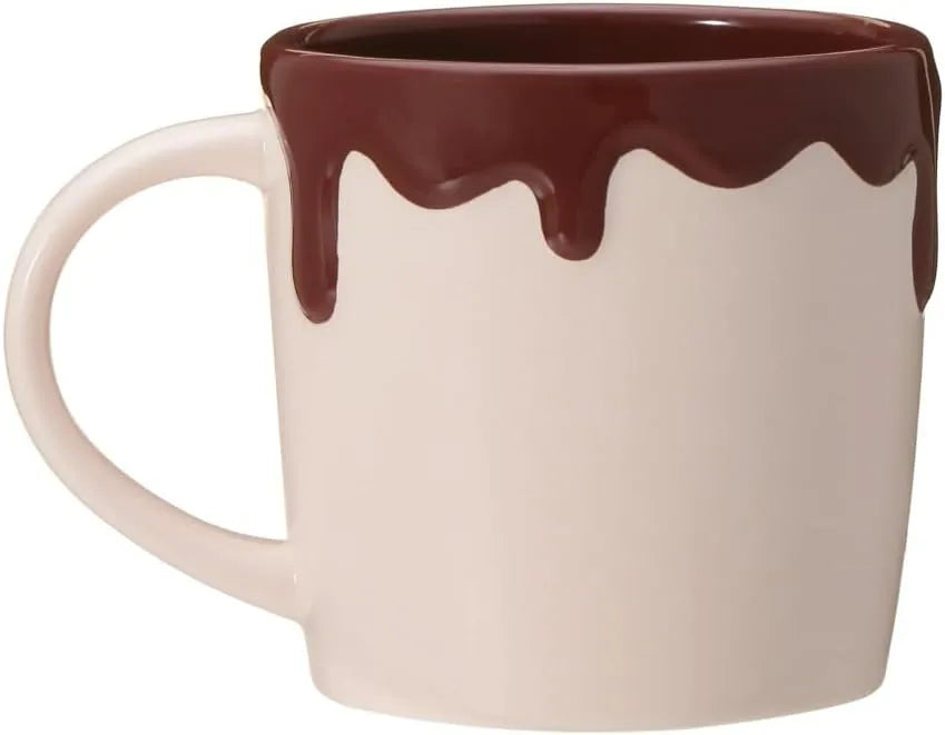 Starbucks Stava Valentine 2026 Chocolate Logo Mug 12oz
