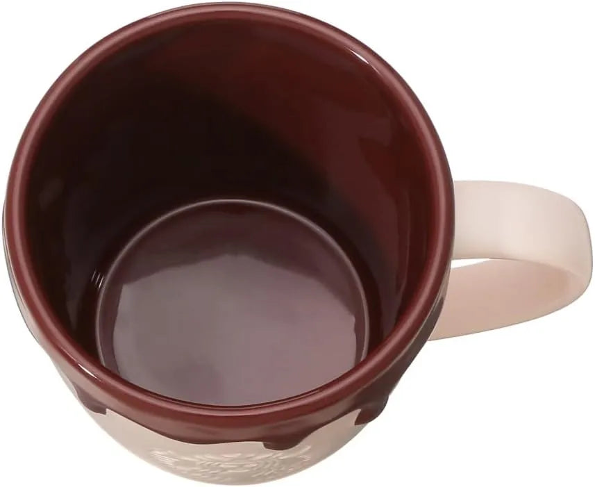 Starbucks Stava Valentine 2026 Chocolate Logo Mug 12oz