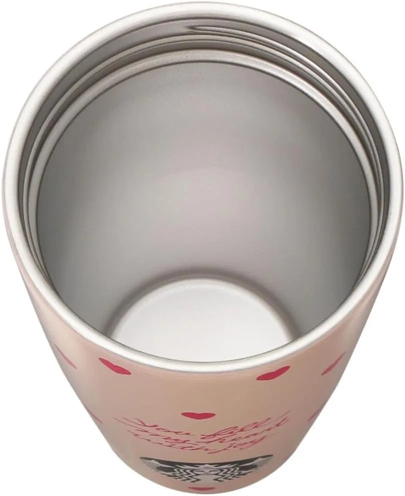 Starbucks Valentine 2026 Heart Stainless Steel Bottle 355ml