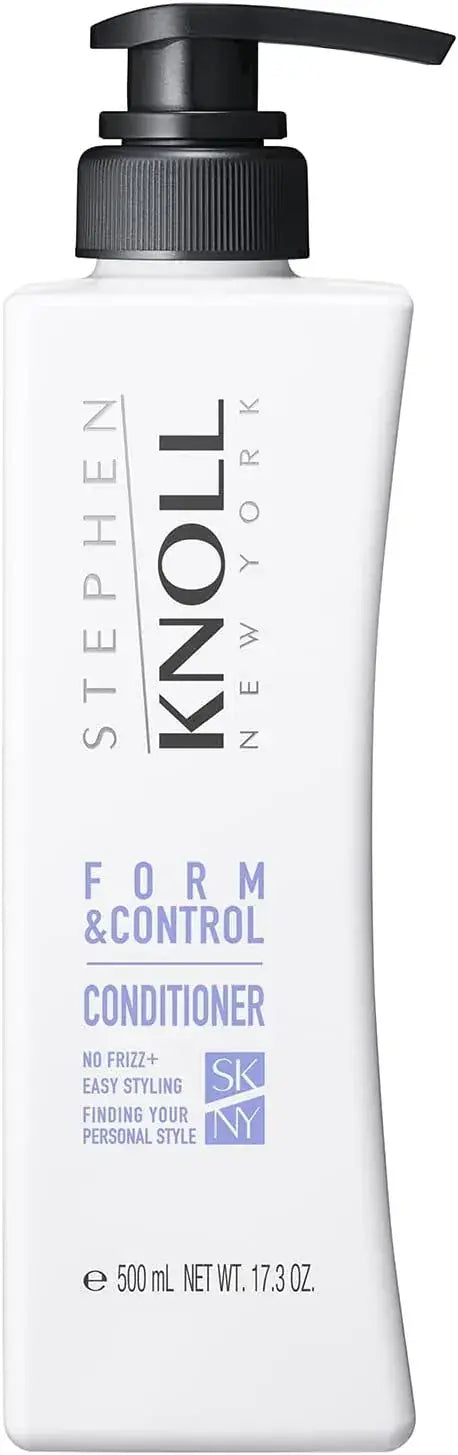 Stephen Knoll Form Control Conditioner for Kinking Bulging Coarse Hair
