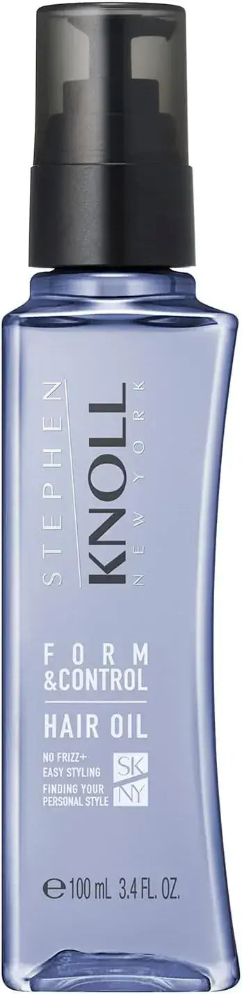 Stephen Knoll Form Control Hair Oil - Curl Care - 4971710556155