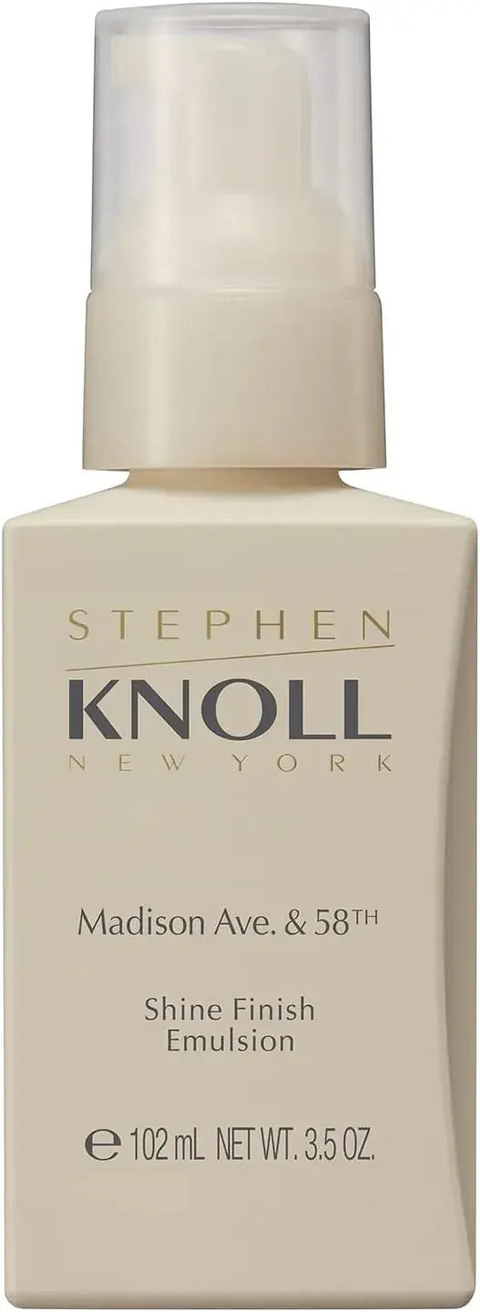 Stephen Knoll Madison Glossy Finish Jelly Oil Hair Treatment - Cohesive - 4971710296655