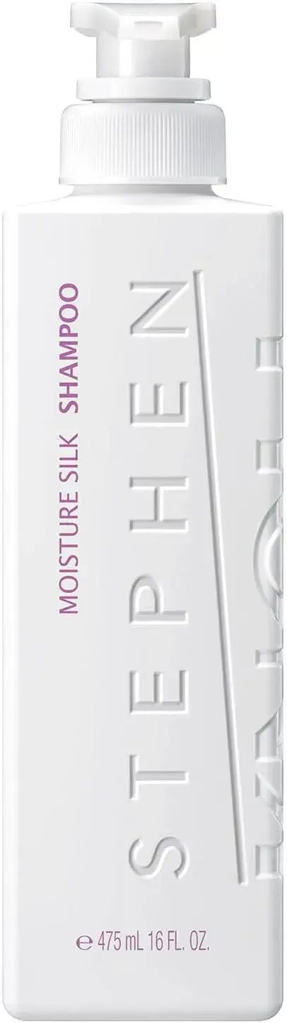 Stephen Knoll Moist Silk Hair Pack Moisturizing Intensive Repair - Shampoo Main Unit - 4971710630381