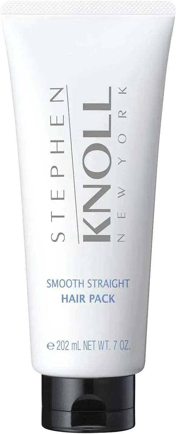 Stephen Knoll Smooth Straight Shampoo Moisture Repair Hair Care - Hair Pack - Main Unit - 4971710630527