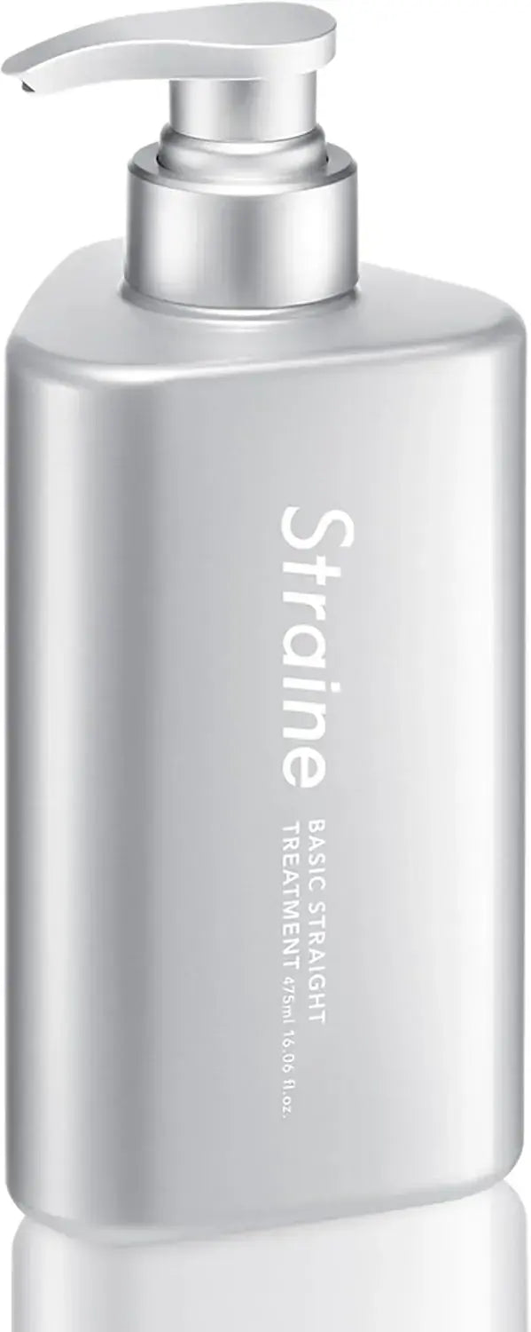 Straine Basic Straight Treatment White Blossom Scent Amino Acids